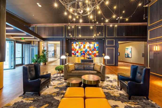 Imagen de los interiores del Hotel The Otis Austin, Autograph Collection. Foto 19