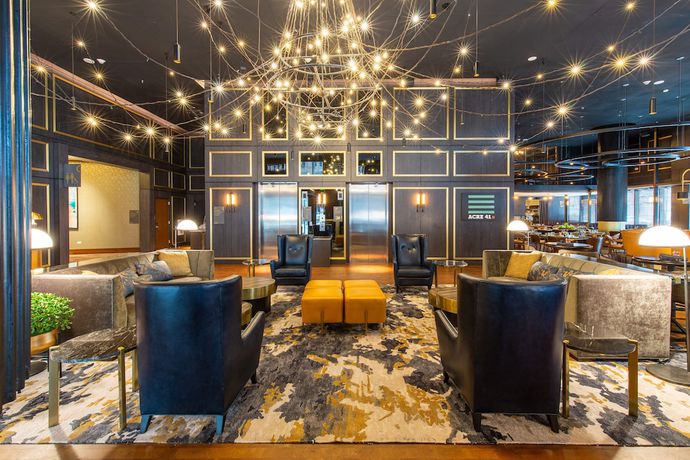 Imagen de los interiores del Hotel The Otis Austin, Autograph Collection. Foto 20