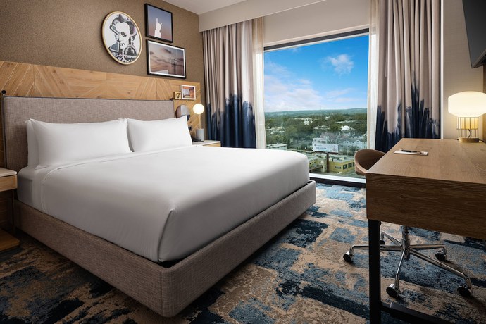 Imagen de la habitación del Hotel The Otis Austin, Autograph Collection. Foto 11