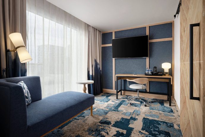 Imagen de la habitación del Hotel The Otis Austin, Autograph Collection. Foto 12