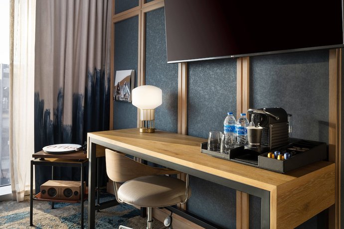 Imagen de la habitación del Hotel The Otis Austin, Autograph Collection. Foto 13