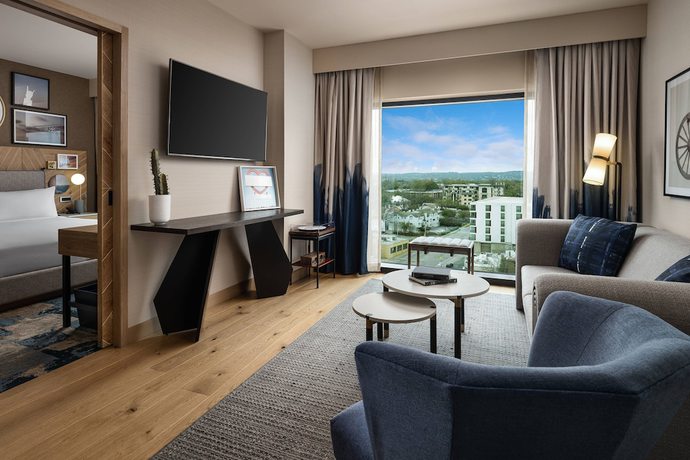 Imagen de la habitación del Hotel The Otis Austin, Autograph Collection. Foto 14