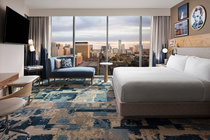 Imagen de la habitación del Hotel The Otis Austin, Autograph Collection. Foto 16