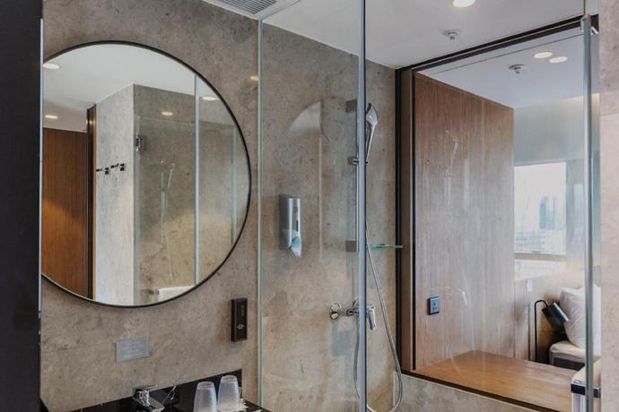 Imagen de la habitación del Hotel The Otto. Foto 5