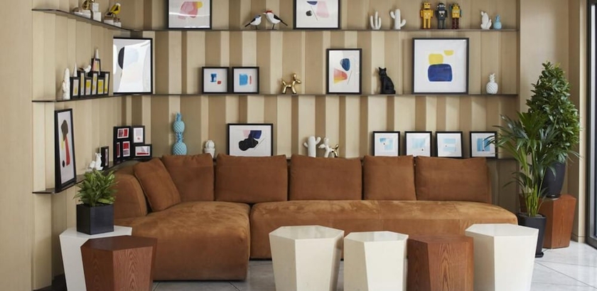 Imagen general del Hotel The Otto. Foto 1