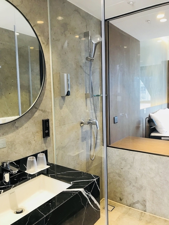 Imagen de la habitación del Hotel The Otto. Foto 12