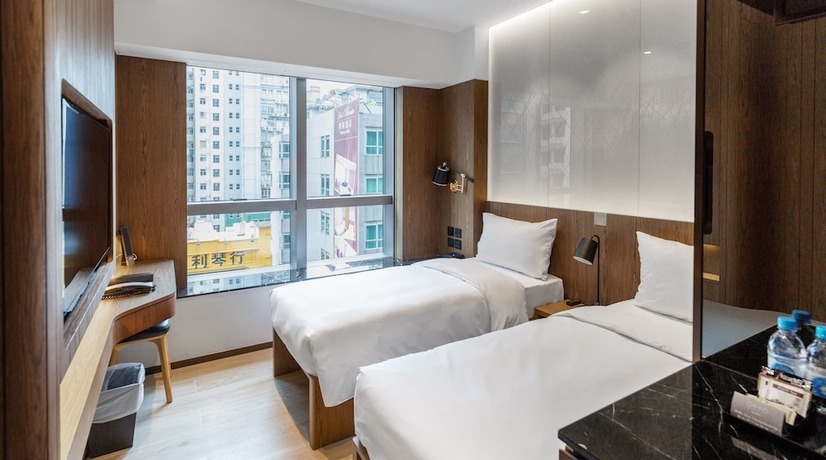 Imagen de la habitación del Hotel The Otto. Foto 13