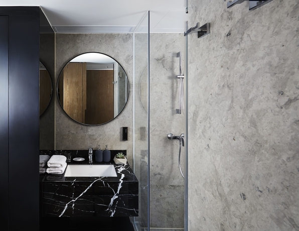 Imagen de la habitación del Hotel The Otto. Foto 14