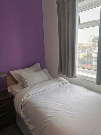 Imagen de la habitación del Hotel The Ottoman. Foto 17