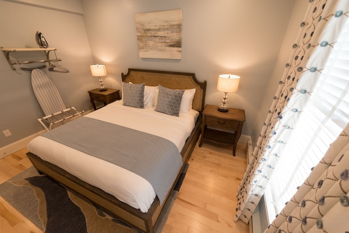 Imagen de la habitación del Hotel The Outlook Inn. Foto 5