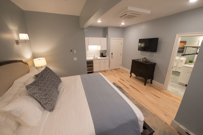 Imagen de la habitación del Hotel The Outlook Inn. Foto 13