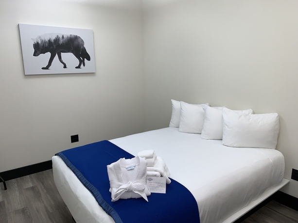 Imagen de la habitación del Hotel The Outpost. Foto 5