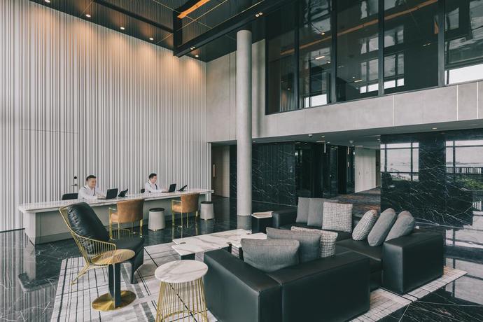 Imagen de los interiores del Hotel The Outpost Sentosa By Far East Hospitality (sg Clean). Foto 6