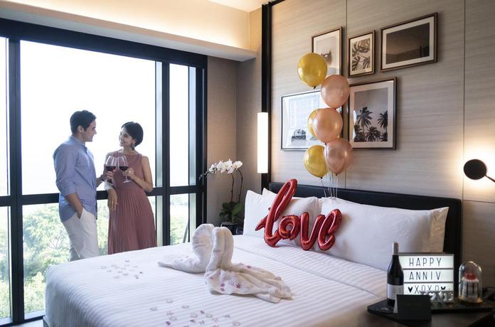 Imagen de la habitación del Hotel The Outpost Sentosa By Far East Hospitality (sg Clean). Foto 3