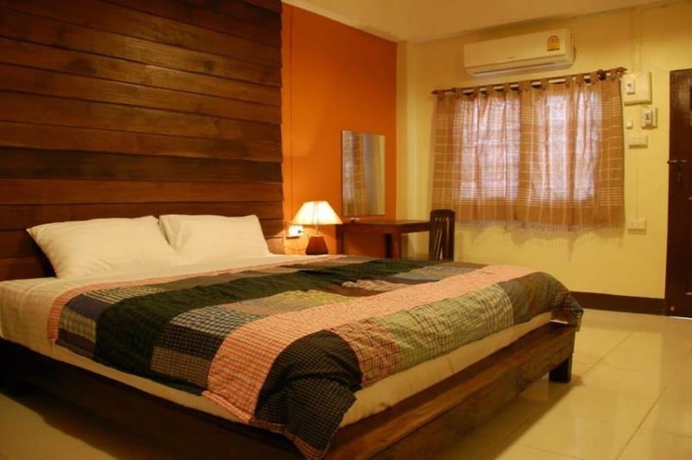 Imagen de la habitación del Hotel The Outside Inn. Foto 10