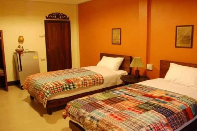 Imagen de la habitación del Hotel The Outside Inn. Foto 11