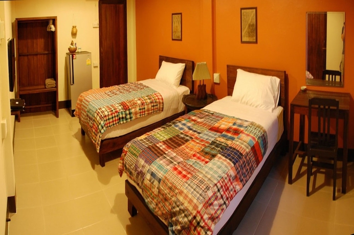 Imagen de la habitación del Hotel The Outside Inn. Foto 12