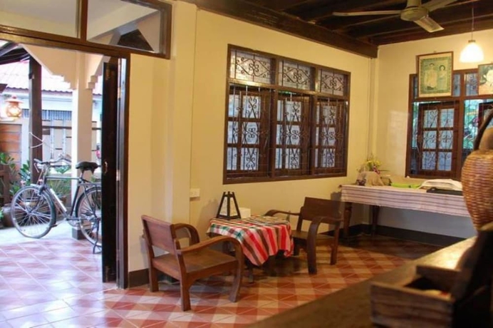 Imagen de los interiores del Hotel The Outside Inn. Foto 19