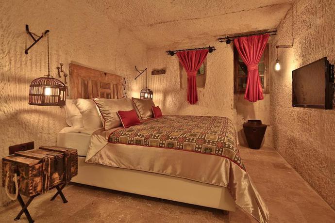 Imagen de la habitación del Hotel The Owl Cave. Foto 1