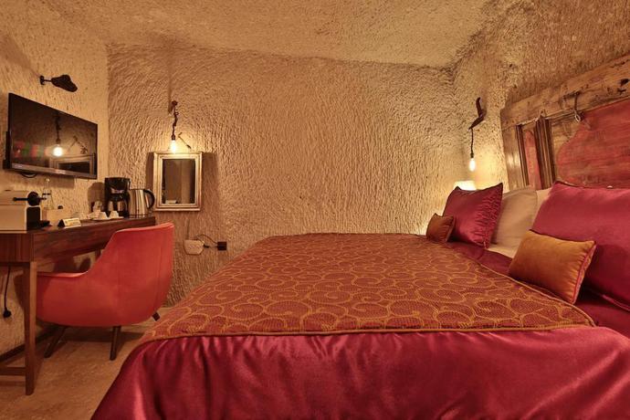 Imagen de la habitación del Hotel The Owl Cave. Foto 2