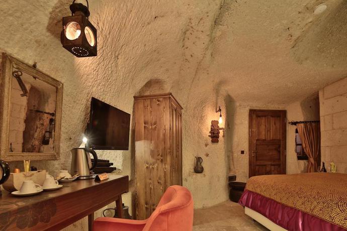 Imagen de la habitación del Hotel The Owl Cave. Foto 3