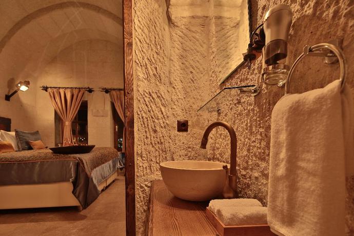 Imagen de la habitación del Hotel The Owl Cave. Foto 4