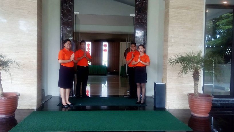Imagen de los interiores del Hotel The Oxalis Regency Magelang. Foto 15