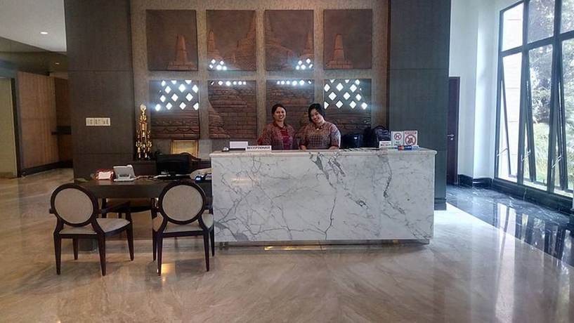 Imagen de los interiores del Hotel The Oxalis Regency Magelang. Foto 16