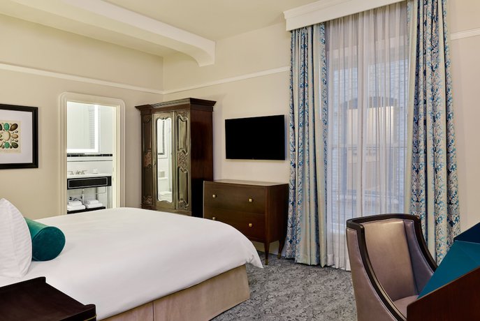 Imagen de la habitación del Hotel The Oxford. Foto 4