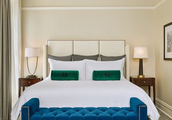 Imagen de la habitación del Hotel The Oxford. Foto 5