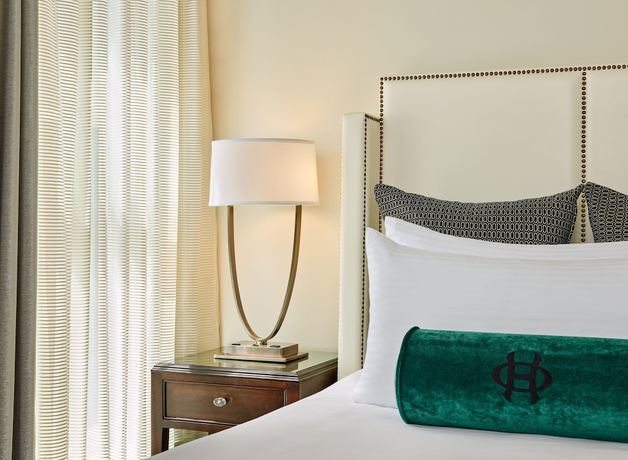 Imagen de la habitación del Hotel The Oxford. Foto 6