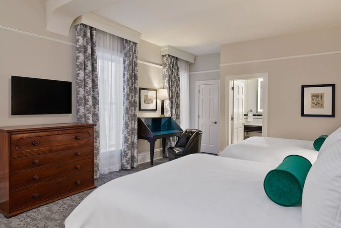 Imagen de la habitación del Hotel The Oxford. Foto 7