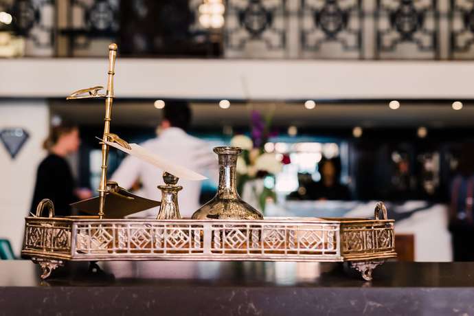 Imagen de los interiores del Hotel The Oxford. Foto 16