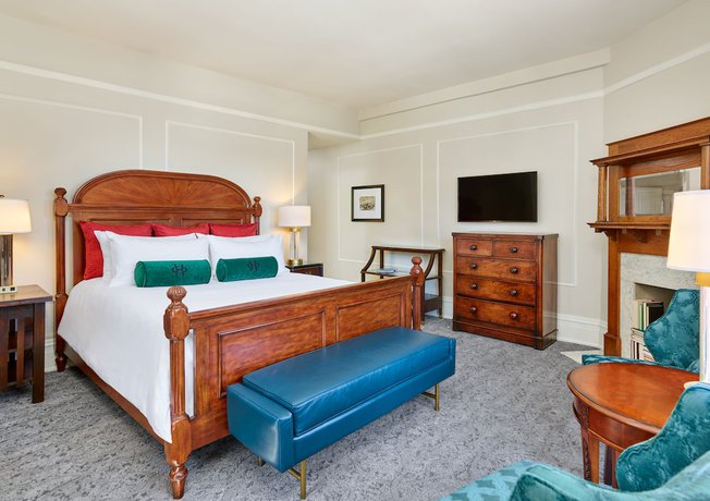 Imagen de la habitación del Hotel The Oxford. Foto 9