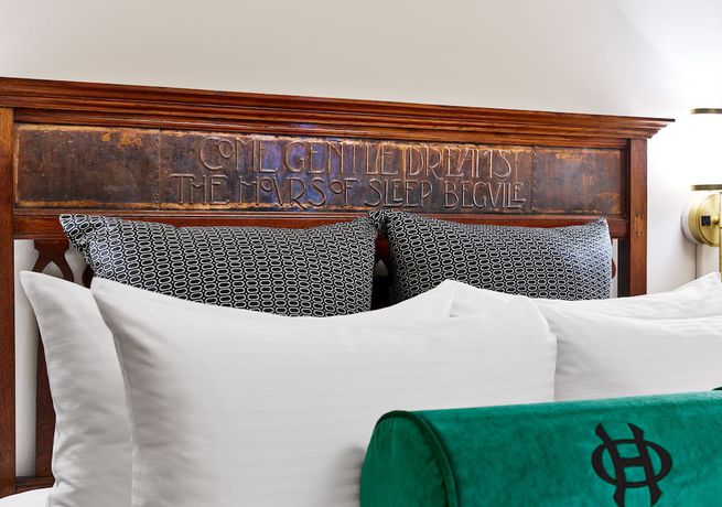 Imagen de la habitación del Hotel The Oxford. Foto 11