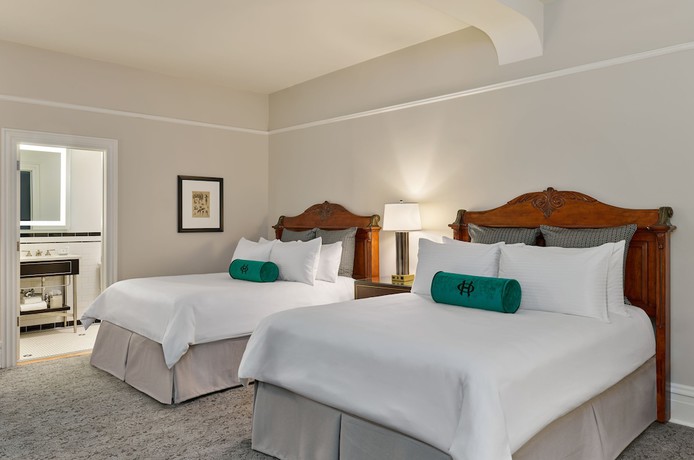 Imagen de la habitación del Hotel The Oxford. Foto 13