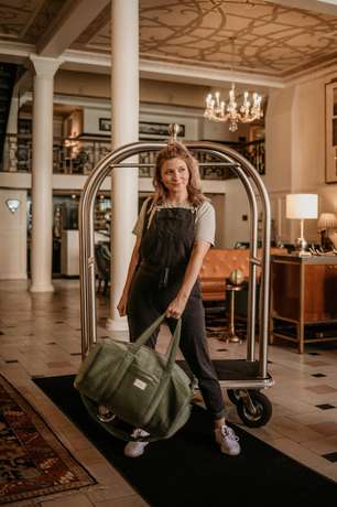 Imagen de los interiores del Hotel The Oxford. Foto 19