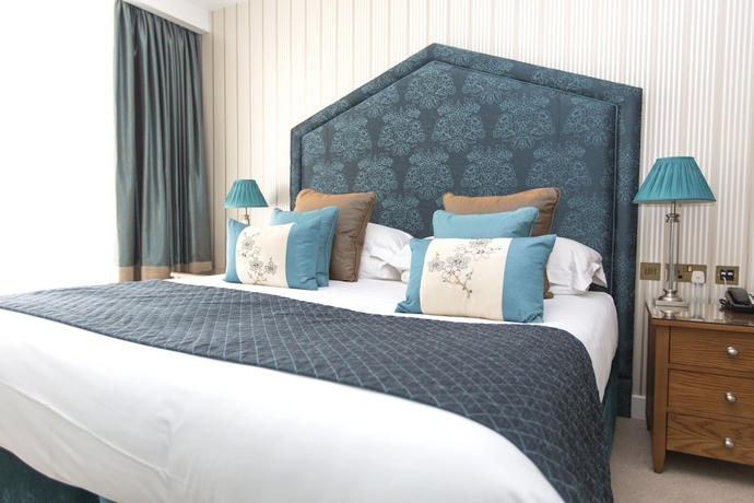 Imagen de la habitación del Hotel The Oxfordshire Golf and Spa. Foto 5