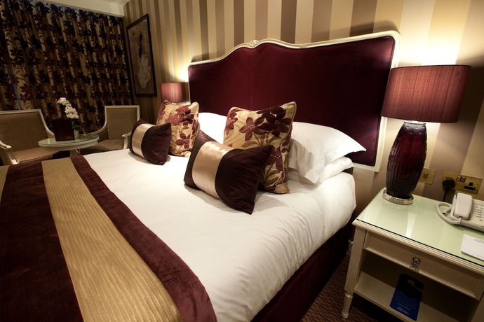 Imagen de la habitación del Hotel The Oxfordshire Golf and Spa. Foto 9