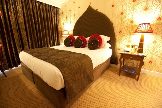 Imagen de la habitación del Hotel The Oxfordshire Golf and Spa. Foto 11