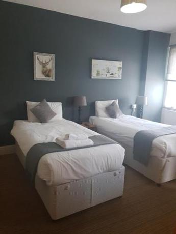 Imagen de la habitación del Hotel The Oxnoble. Foto 6