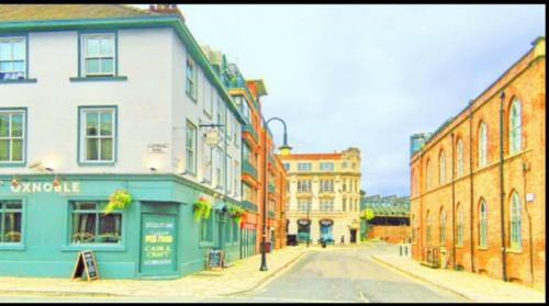 Imagen general del Hotel The Oxnoble. Foto 5