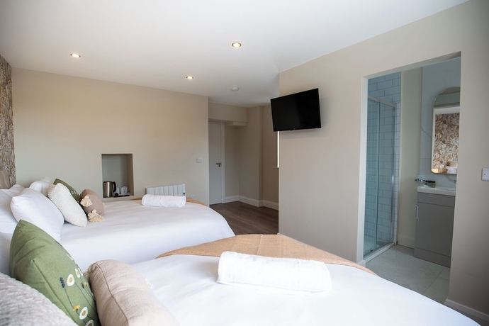 Imagen de la habitación del Hotel The Oyster House. Foto 3