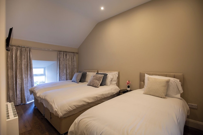 Imagen de la habitación del Hotel The Oyster House. Foto 4