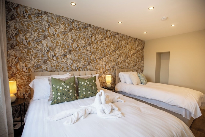 Imagen de la habitación del Hotel The Oyster House. Foto 15