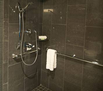 Imagen de la habitación del Hotel The Oyster Point. Foto 3