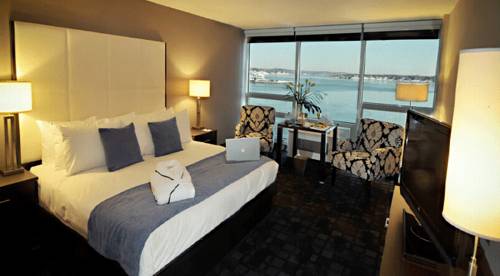Imagen de la habitación del Hotel The Oyster Point. Foto 7