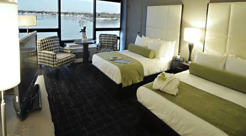 Imagen de la habitación del Hotel The Oyster Point. Foto 8