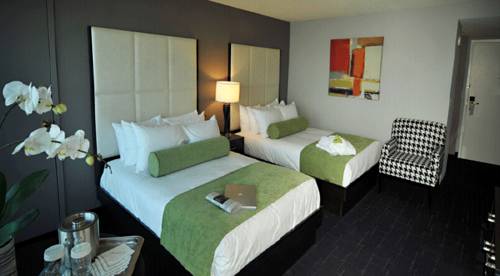 Imagen de la habitación del Hotel The Oyster Point. Foto 9