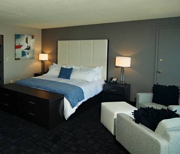 Imagen de la habitación del Hotel The Oyster Point. Foto 12